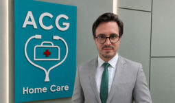 Alexandre Pires CEO ACG Home Care