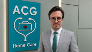 Alexandre Pires CEO ACG Home Care