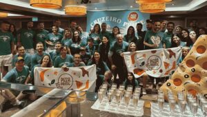 Franquia Pizza Prime recebe selo Great Place To Work