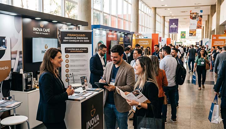 Franquias baratas para conhecer e investir