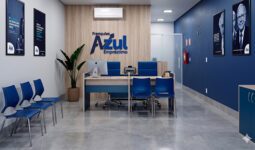 Azul Empréstimo