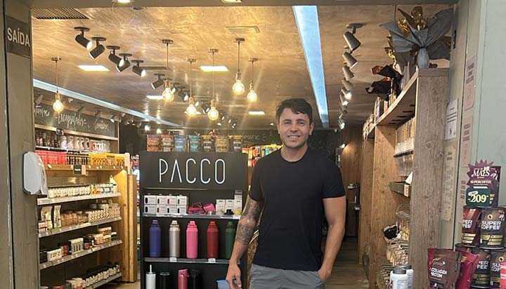 Franqueado Bio Mundo Felipe Madruga fala sobre o sucess do negócio