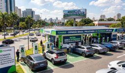 Franquia Tcharge fala sobre expansão