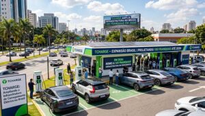 Franquia Tcharge fala sobre expansão