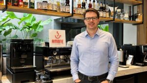André Malamud conta a história da marca Amiste Café