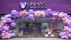 Franquias Unhas Cariocas fala sobre o sucesso do faturamento