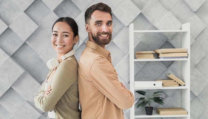 Casais que empreendem juntos, veja historias de sucesso