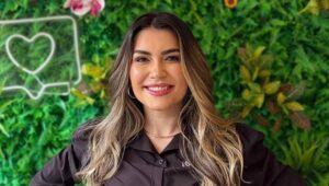 Franqueada Gabriela conta sua história ao empreender com a franquia Royal Face