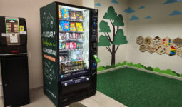Vending machines