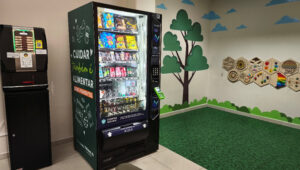 Vending machines