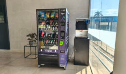 Vending machines