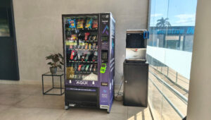 Vending machines