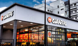Giraffas
