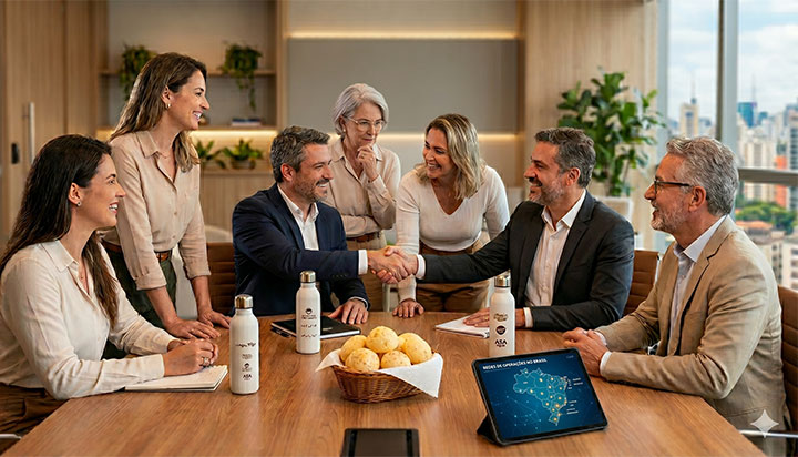 Casa do Pão de Queijo