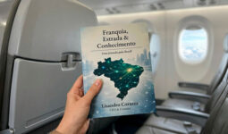 CEO da UpVet lança "Franquia, Estrada & Conhecimento" na ABF Expo 2026