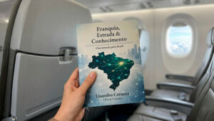 CEO da UpVet lança "Franquia, Estrada & Conhecimento" na ABF Expo 2026