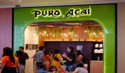 Franquia Puro.Açaí participa da ABF Expo 2026