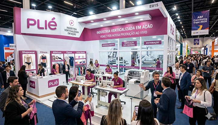 Plié participa ABF Expo 2026
