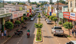franquias no interior e no Norte, impulsionado pelo agronegócio
