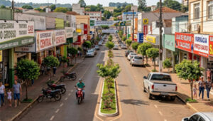 franquias no interior e no Norte, impulsionado pelo agronegócio