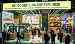 Rei do Mate estará na ABF Expo 2026