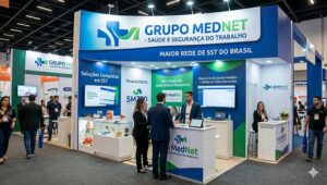 Grupo MedNet vai estar na ABF Expo 2026