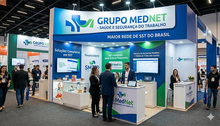Grupo MedNet vai estar na ABF Expo 2026