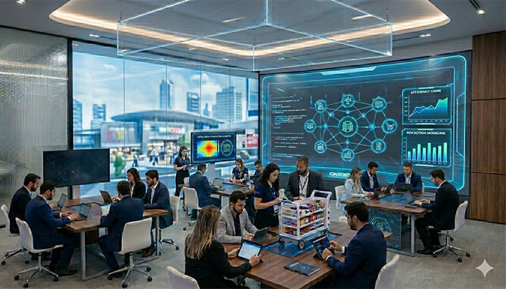 RetailTech Saggezza