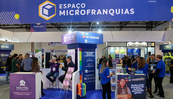 microfranquias ABF Expo