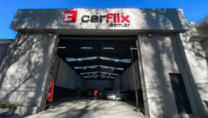 Franquia Carflix