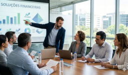 gestão financeira para franquias