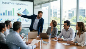 gestão financeira para franquias