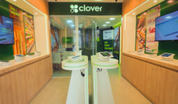 Franquia da Loja Clover