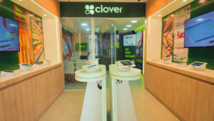 Franquia da Loja Clover