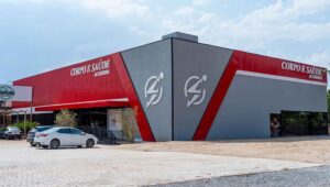 Academia Corpo & Saúde vai estar na ABF Expo 2026