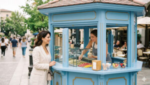 franquia de sorveteria Havanna
