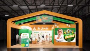 Franquia Pet de Todos participa da ABF Expo 2026
