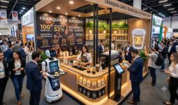 Franquia Sterna Café participa da ABF Expo 2026