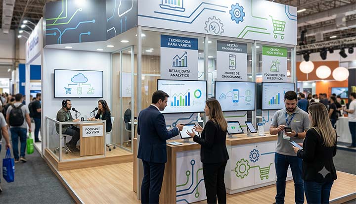 Totvs participa da ABF Expo 2026