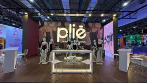 Plie estará na ABF Expo 2026
