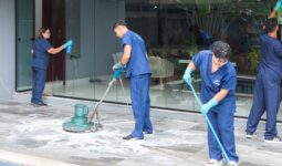 Franquias de limpeza pós -obra Dona Help