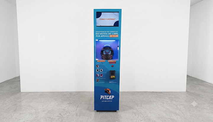 PitCap
