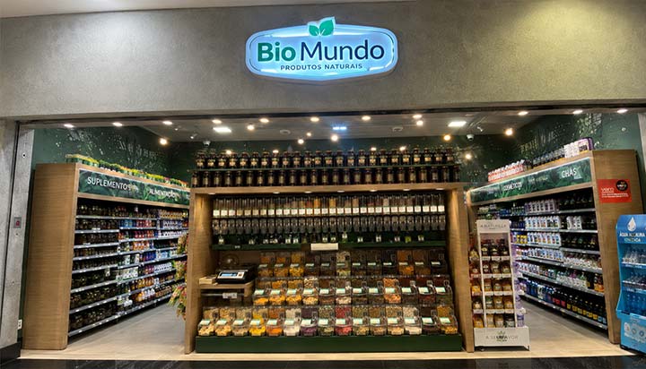 Bio Mundo participa da ABF Expo 2026