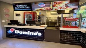Dominos Pizza participa da ABF Expo 2026