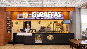 Giraffas participa da ABF Expo 2026
