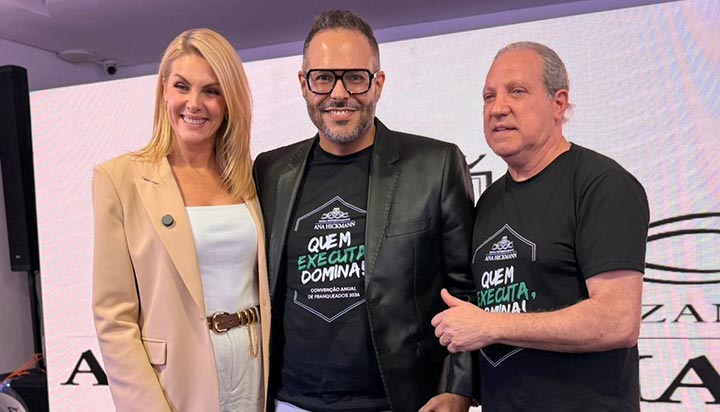 Franqueado MaisLaser e Instituto Ana Hickmann conta sua história