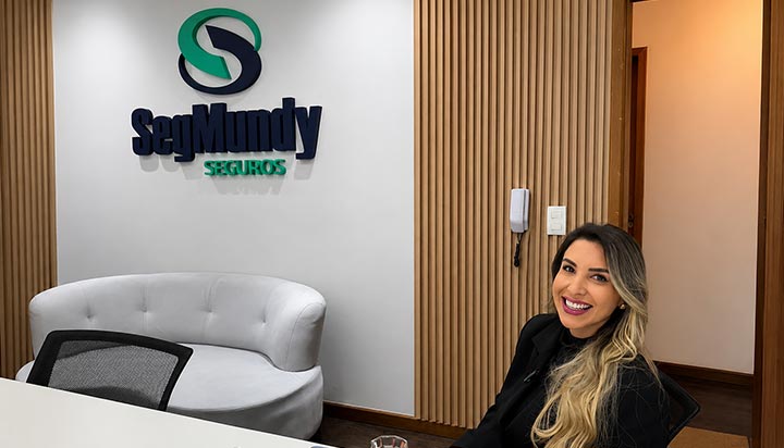 Antonia Oliveira CEO SegMundy Seguros