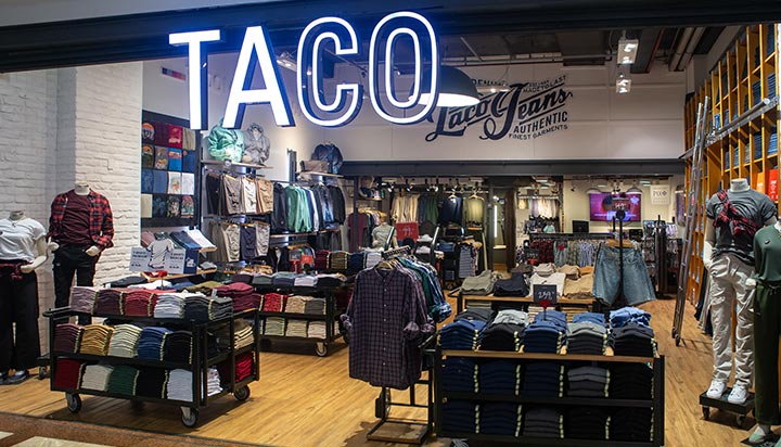 Franquia Taco lança modelo light com foco em expansão