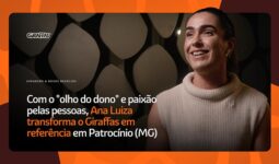 Ana Luiza franqueada Giraffas Minas Gerais fala sobre empreender com a rede