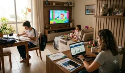 franquias para trabalhar em casa
